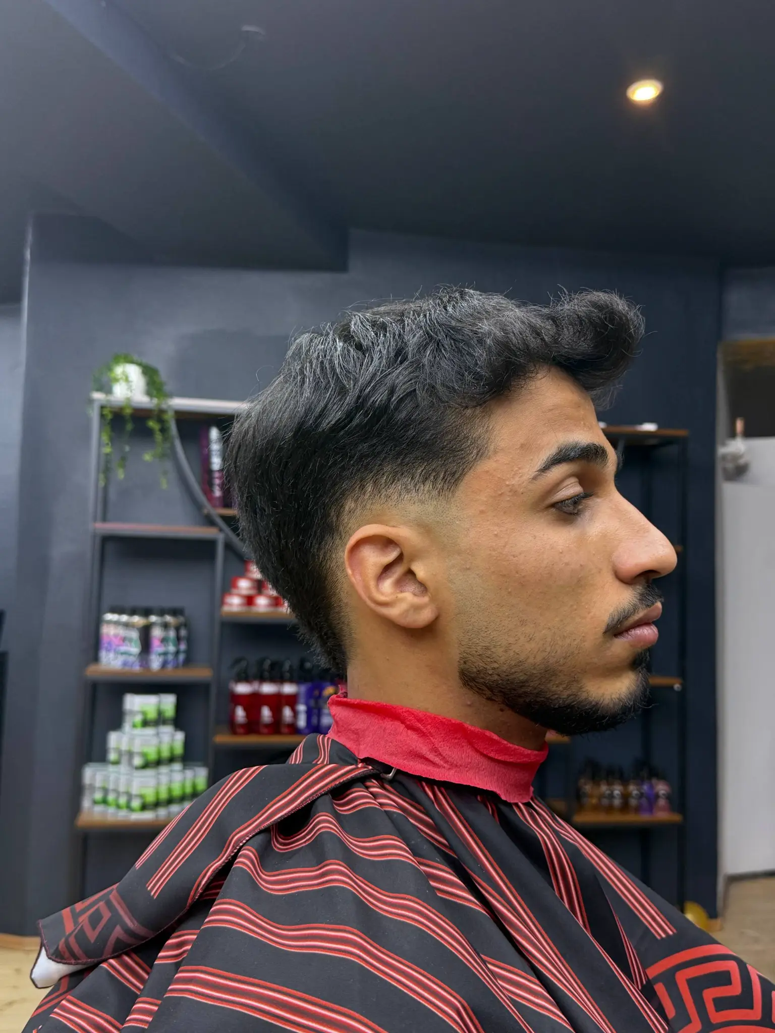 Haircut 1