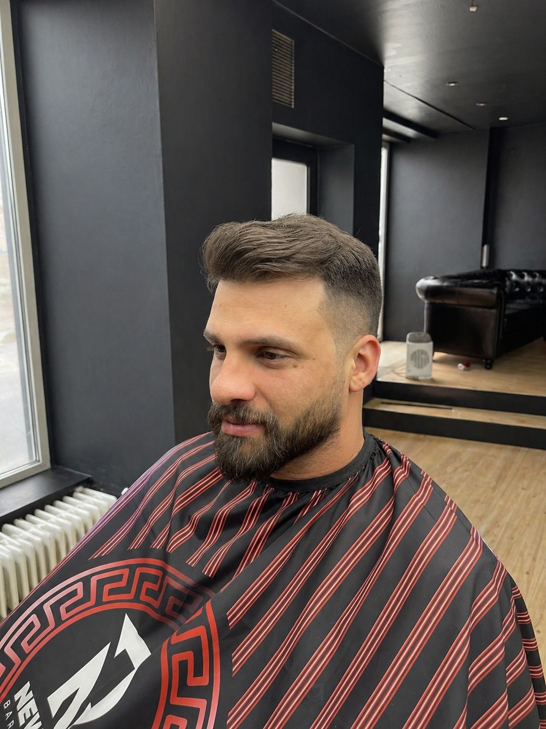 Haircut 4