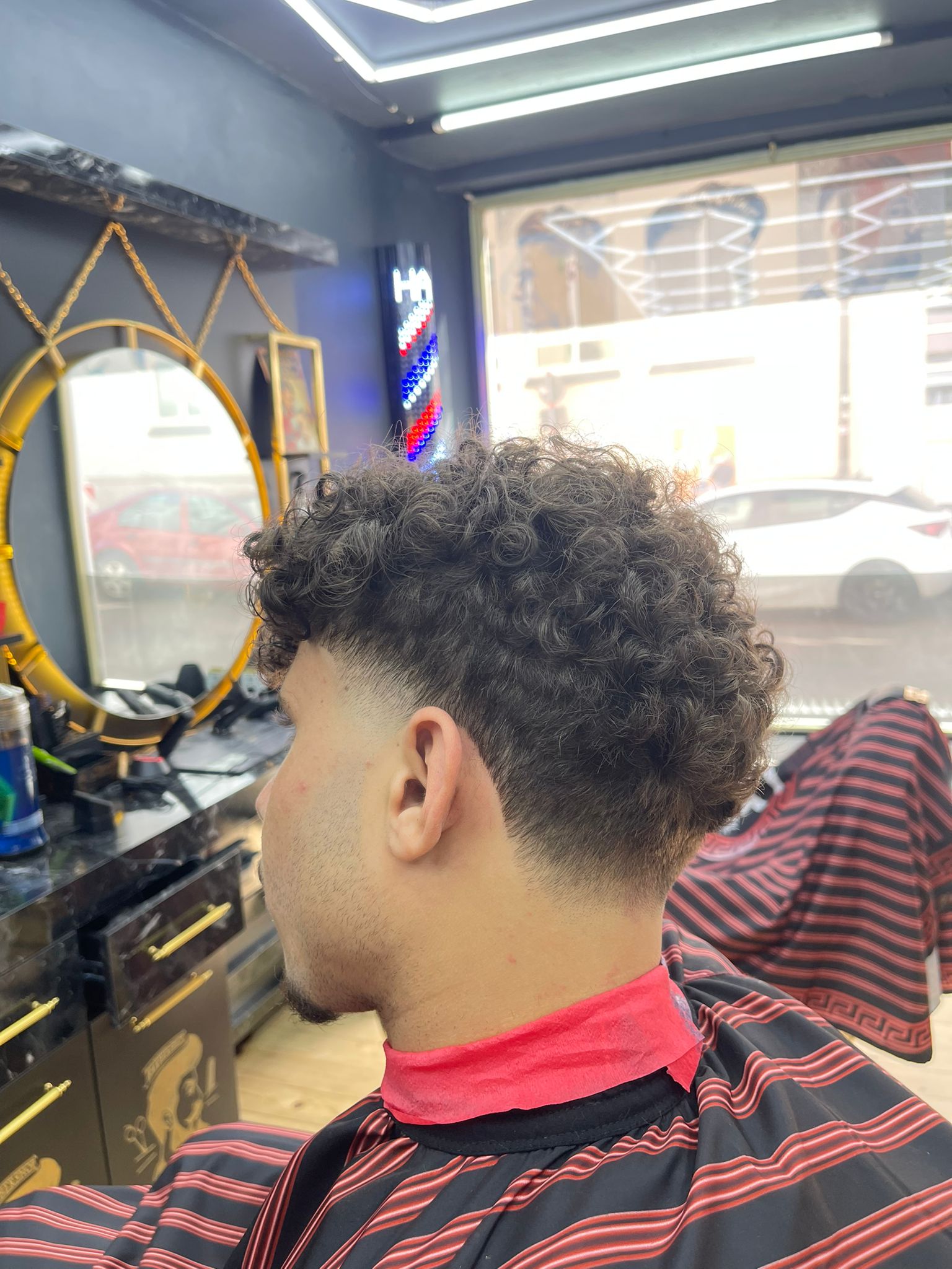 Haircut 3
