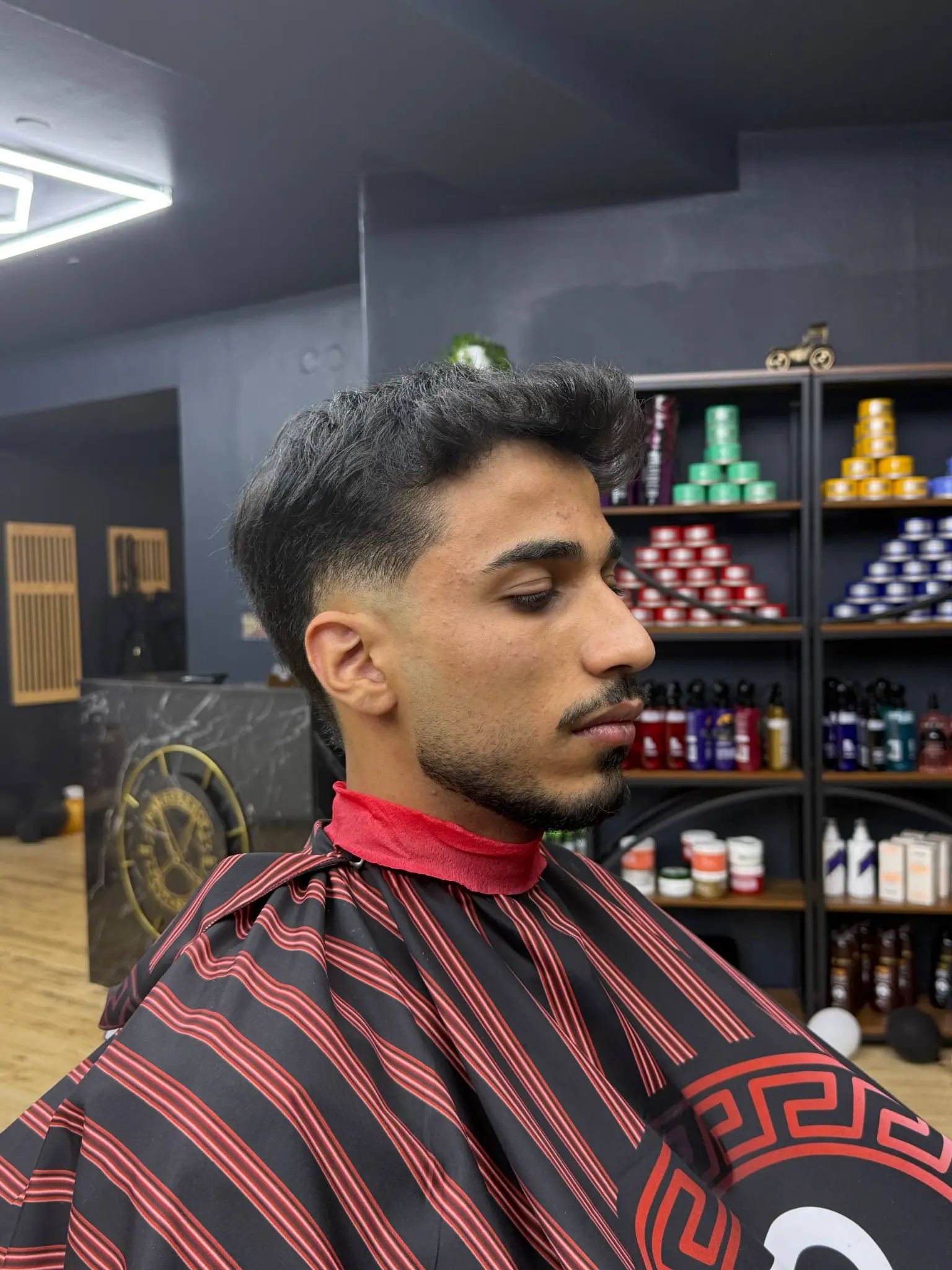 Haircut 2